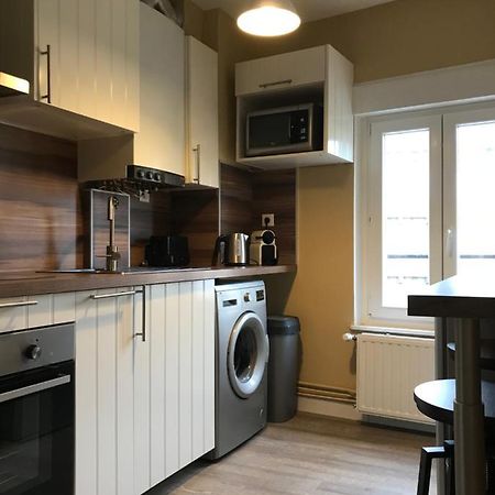 Confort - Nancy Centre - Chambre - Salle De Sport - 45 M2 외부 사진