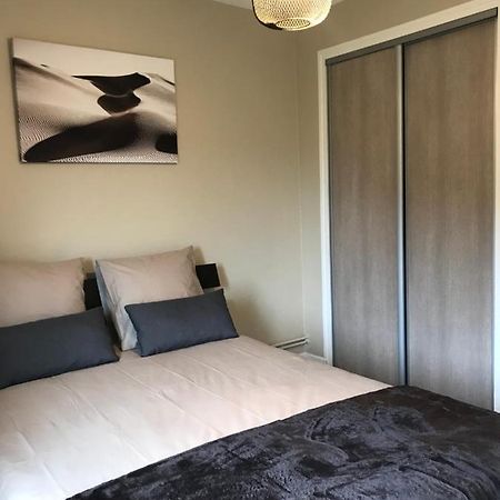 Confort - Nancy Centre - Chambre - Salle De Sport - 45 M2 외부 사진