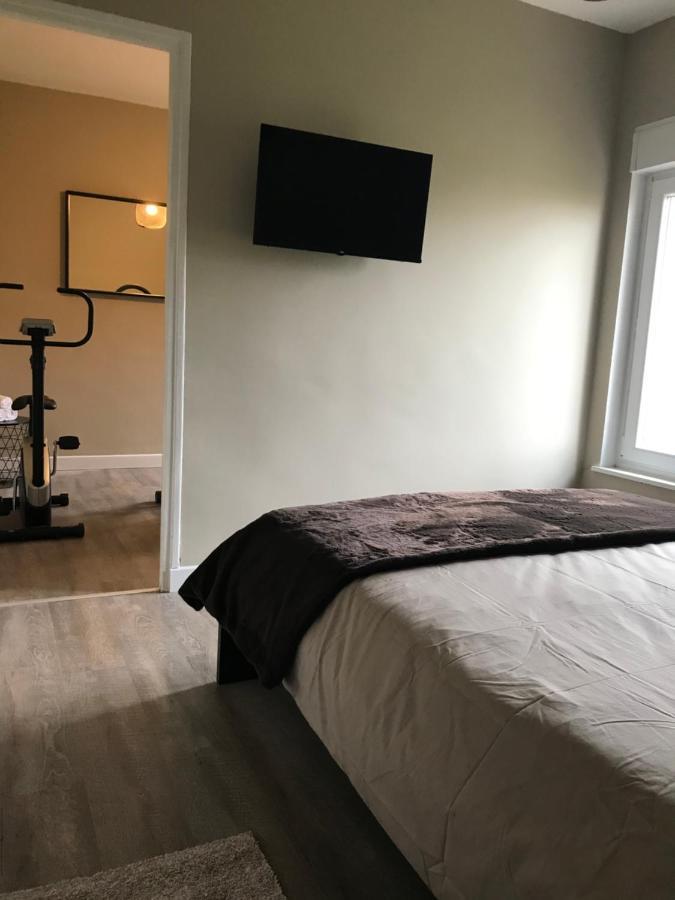 Confort - Nancy Centre - Chambre - Salle De Sport - 45 M2 외부 사진