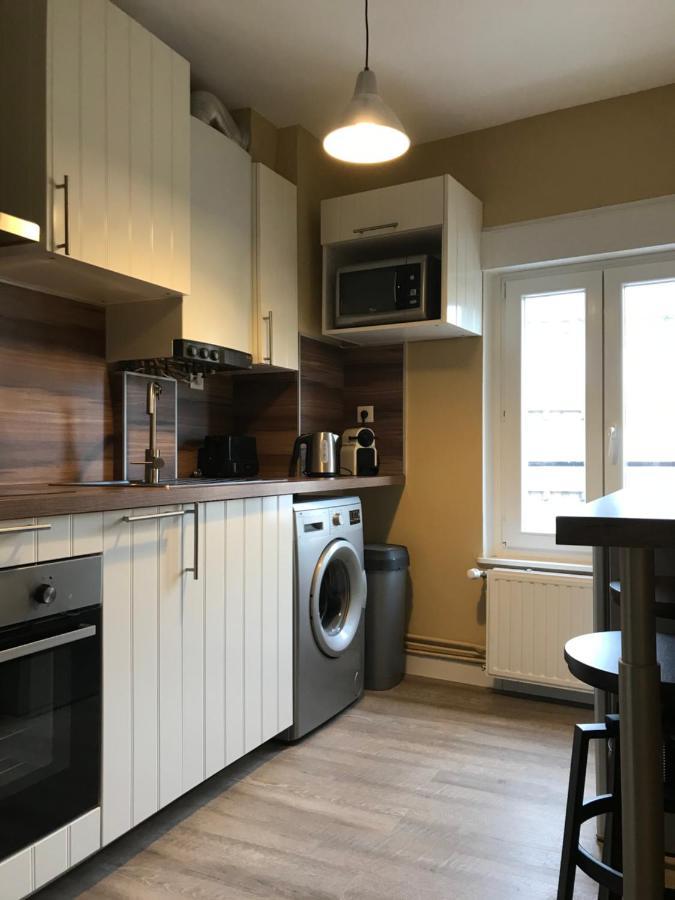 Confort - Nancy Centre - Chambre - Salle De Sport - 45 M2 외부 사진