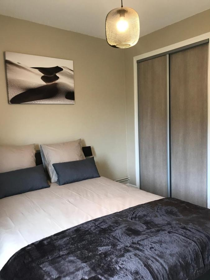 Confort - Nancy Centre - Chambre - Salle De Sport - 45 M2 외부 사진