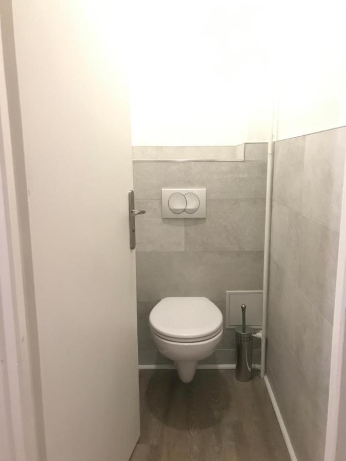 Confort - Nancy Centre - Chambre - Salle De Sport - 45 M2 외부 사진