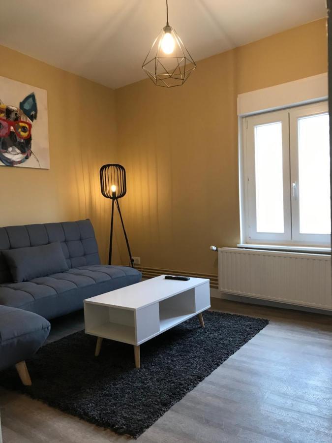 Confort - Nancy Centre - Chambre - Salle De Sport - 45 M2 외부 사진