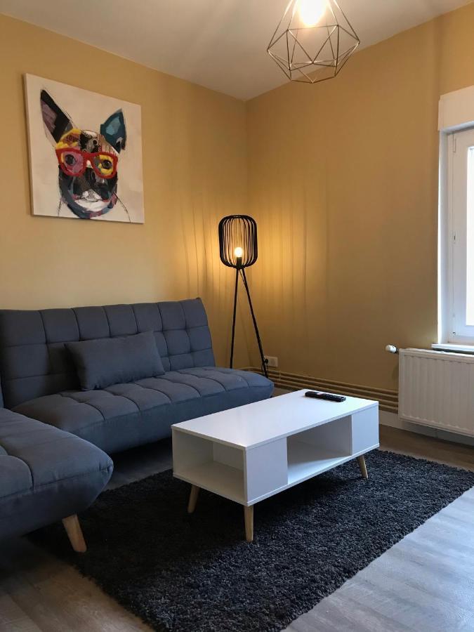 Confort - Nancy Centre - Chambre - Salle De Sport - 45 M2 외부 사진