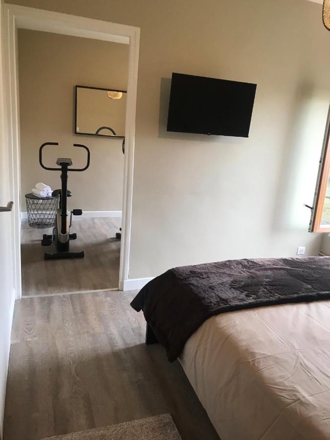 Confort - Nancy Centre - Chambre - Salle De Sport - 45 M2 외부 사진